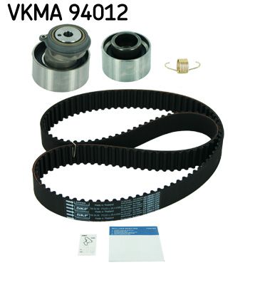 SKF Zahnriemensatz (VKMA 94012) Thumbnail